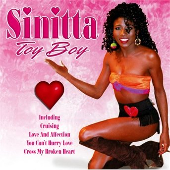 Cover for Sinitta · Toy Boy (CD) (2019)