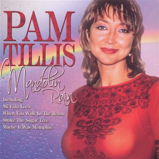 Mandolin Band - Pam Tillis - Musik - PEGASUS - 5034504260825 - 9. februar 2016