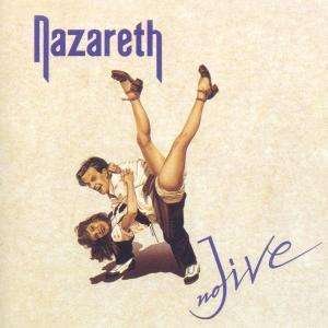 Cover for Nazareth · No Jive (CD) [Remastered edition] (2002)