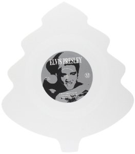 Cover for Elvis Presley · Blue Christmas (7&quot;) (2016)