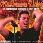 Cover for Ricky Martin · Maximum  Ricky (CD) (2014)