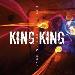 Cover for King King · Reaching for the Light (LP) (2015)