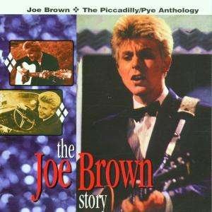 Cover for Joe Brown · The Joe Brown Story (CD)