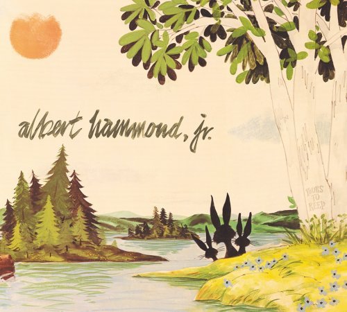 Albert Hammond Jr · Yours To Keep (CD) (2006)