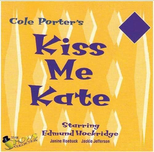 Various-Kiss Me Kate - Various-Kiss Me Kate - Musik - HALLMARK - 5050457076825 - 
