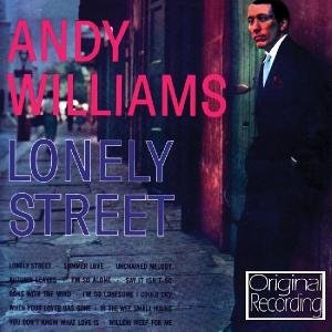 Cover for Andy Williams · Lonely Street (CD) (2010)