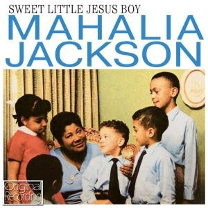 Cover for Mahalia Jackson · Sweet Little Jesus Boy Hallmark Pop / Rock (CD) (2012)