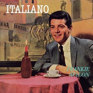 Cover for Frankie Avalon · Italiano Hallmark Pop / Rock (CD) (2014)