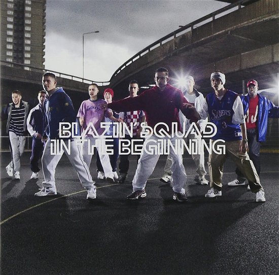 Cover for Blazin' Squad · In The Beginning (CD) (2003)