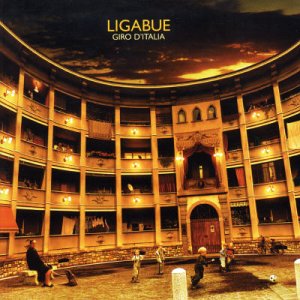 Giro D'italia (Semi Acustico ) Album Dop - Ligabue - Muzyka - WM ITALY - 5050466957825 - 21 listopada 2003