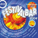 Cover for Aa.vv. · Festivalbar 2004 Compilation Blu (CD) (2004)