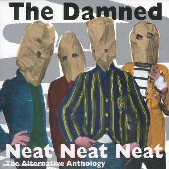 Cover for The Damned · Neat Neat Neat (CD) [Remastered edition] (2007)