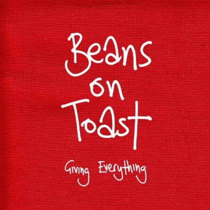 Cover for Beans on Toast · Giving Everything (CD) (2014)