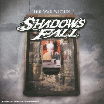 Cover for Shadows Fall · The War Within (CD) (2018)