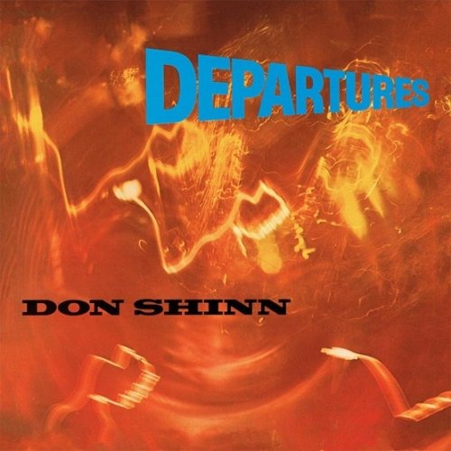 Cover for Don Shinn · Departures (LP) [Reissue edition] (2020)