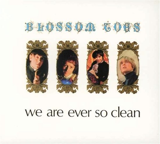 We Are Ever So Clean - Blossom Toes - Musik - SUNBEAM - 5051135100825 - 31. august 2018