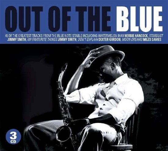 Cover for Out of Blue · Various Artists (CD) (2020)