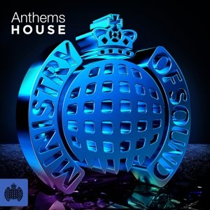 Cover for Ministry Of Sound · Anthems House 3 CD (CD) (2017)