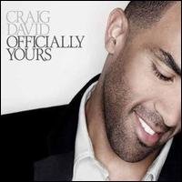 Cover for Craig David · Officially Yours (SCD) (2008)