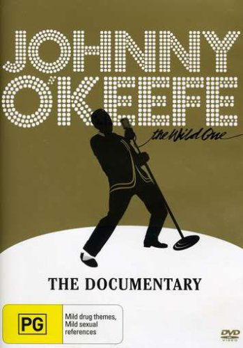 Cover for Johnny O'keefe · Johnny O'keefe-wild One-the Documentary (DVD) (2008)