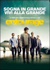 Cover for Entourage (DVD) (2016)