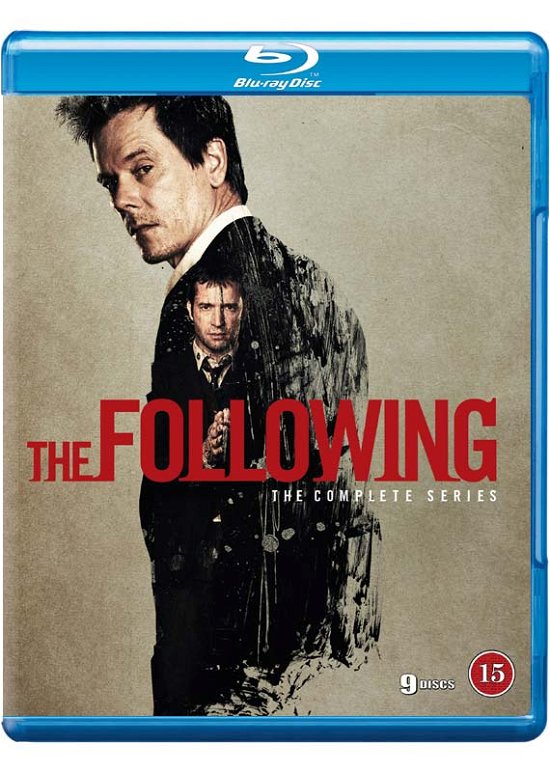 The Following: The Complete Series - The Following - Películas - WARNER - 5051895402825 - 17 de abril de 2016