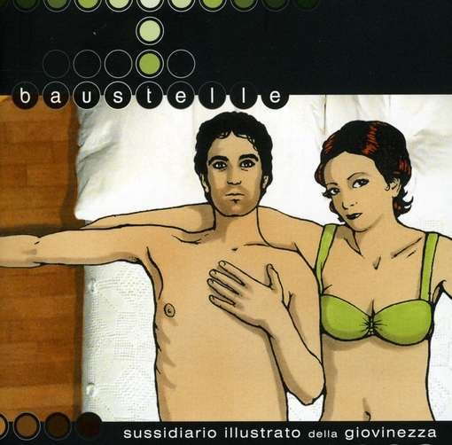 Cover for Baustelle · Sussidiario Illustrato Della Giovinezza (CD) (2011)