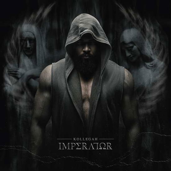 Cover for Kollegah · Imperator (CD) (2016)