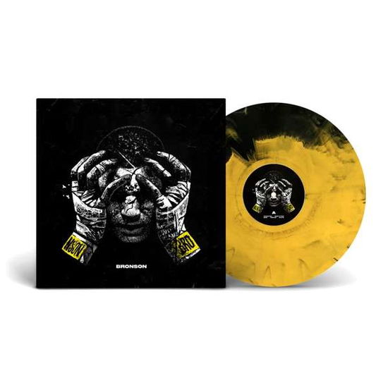 Cover for Bronson · Bronson (Black and Yellow Vinyl) (LP) [Limited edition] (2020)