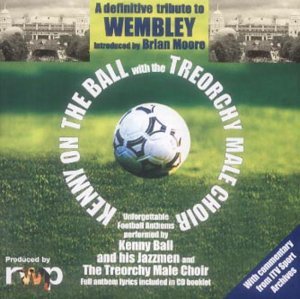 Cover for Kenny Ball · Difinitive Tribute to Wembley (CD) (2010)