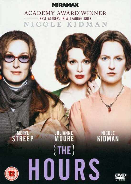 Cover for The Hours (DVD) (2011)