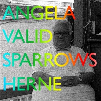 Cover for Angela Valid_sparrow · Valid Sparrows (Cassette) (2018)