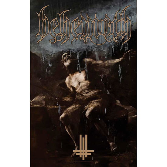 Cover for Behemoth · Behemoth Textile Poster: I Loved You At Your Darkest (Poster)