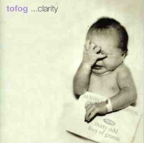Cover for 30 Odd Foot of Grunts · Clarity (CD) (2004)