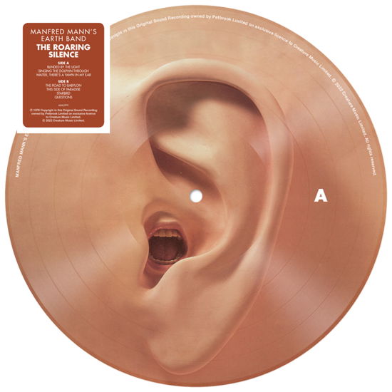 The Roaring Silence - Manfred Manns Earth Band - Muziek - CREATURE MUSIC - 5060051334825 - 22 april 2022
