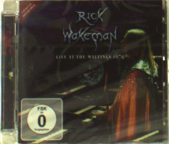 Live At The Maltings 1976 - Rick Wakeman - Music - PHD MUSIC - 5060230863825 - August 13, 2015