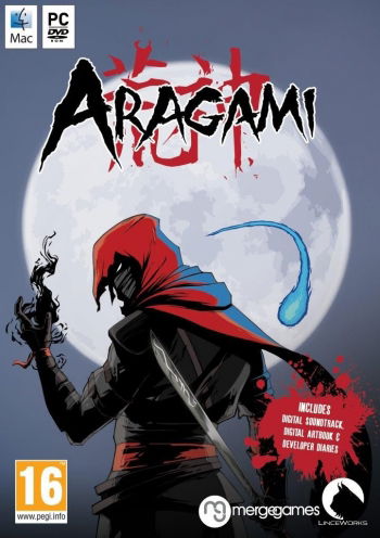 Aragami - Merge Games Ltd - Game - Merge Games - 5060264370825 - October 7, 2016