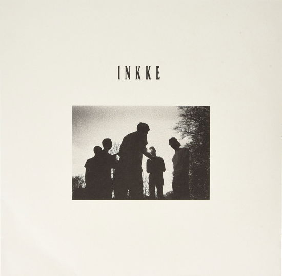 Cover for Inkke · Secret Palace (12&quot;) [Maxi edition] (2016)