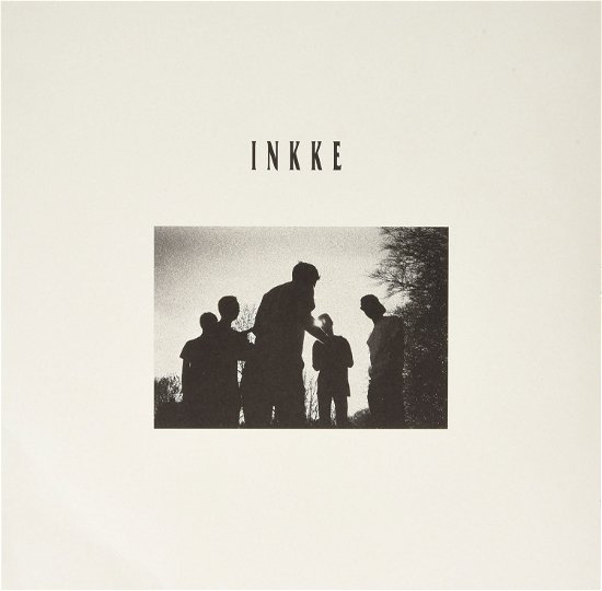 Cover for Inkke · Secret Palace (LP) [Maxi edition] (2016)