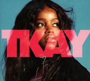 Cover for Tkay Maidza · Tkay (CD) (2016)