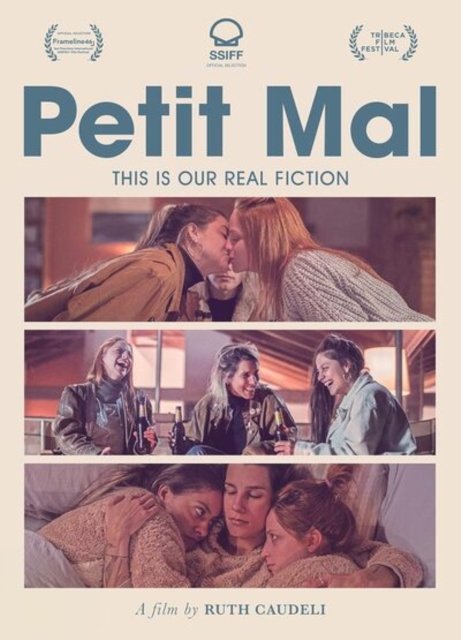 Cover for Petit Mal (DVD) (2023)