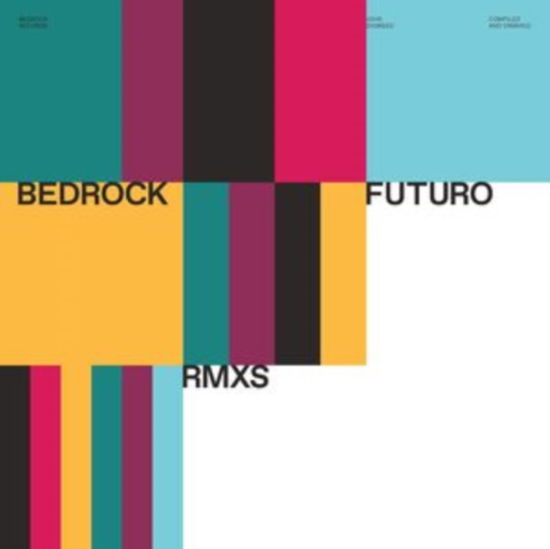 Cover for John Digweed · Futuro Remixed (CD) (2025)