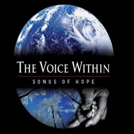 Cover for Voice Within: Songs of Hope (CD) (2008)