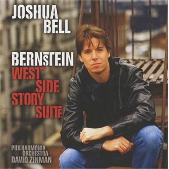 West Side Story Suite - Joshua Bell - Música - SONY CLASSICAL - 5099708935825 - 22 de julio de 2022