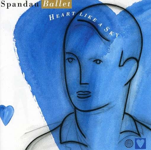 Cover for Spandau Ballet · Heart Like A Sky (CD) (2009)