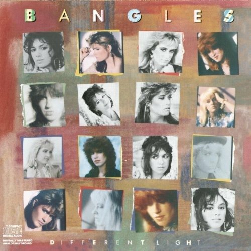Different Light - The Bangles - Música - EURO PARROT - 5099746555825 - 