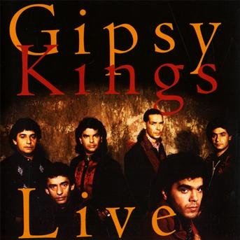 Cover for Gipsy Kings · Live (CD) (2009)