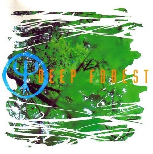 Cover for Deep Forest (CD)