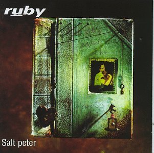 Cover for Ruby · Salt Peter (CD) (2003)
