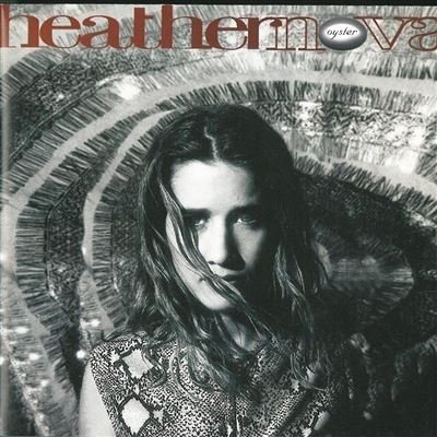 Cover for Heather Nova · Oyster (CD)
